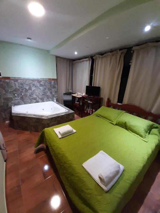 Appartement Refugio De Reyes à San Salvador de Jujuy Extérieur photo