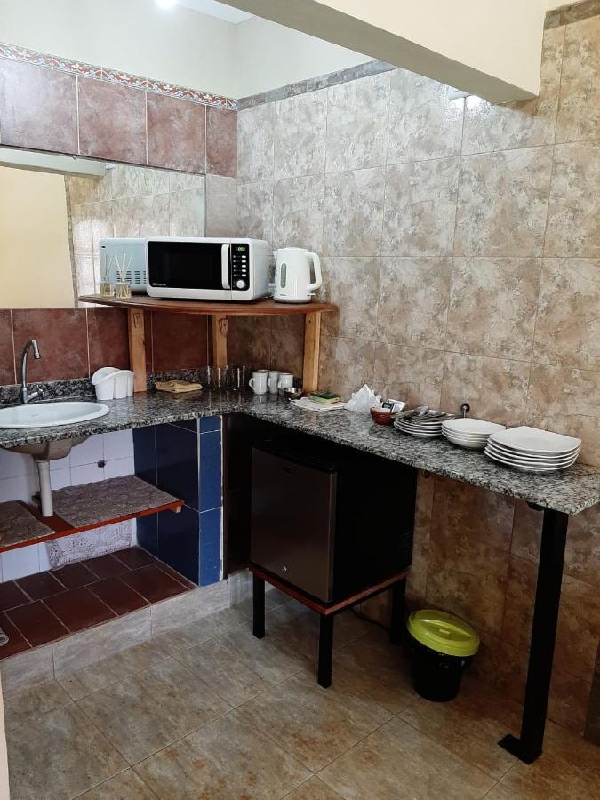 Appartement Refugio De Reyes à San Salvador de Jujuy Extérieur photo