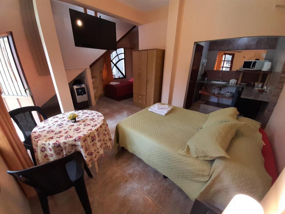 Appartement Refugio De Reyes à San Salvador de Jujuy Extérieur photo