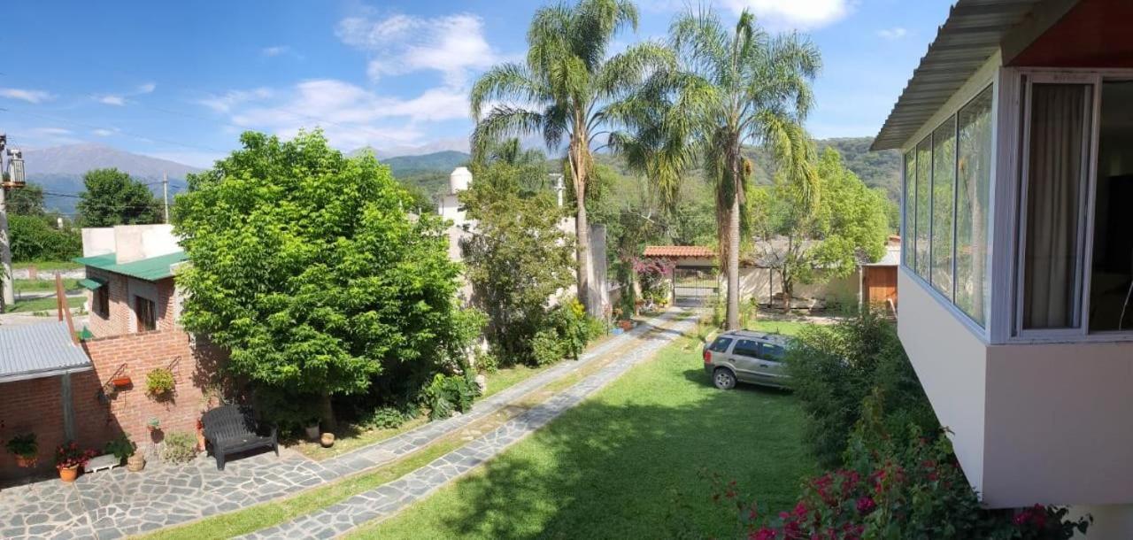 Appartement Refugio De Reyes à San Salvador de Jujuy Extérieur photo