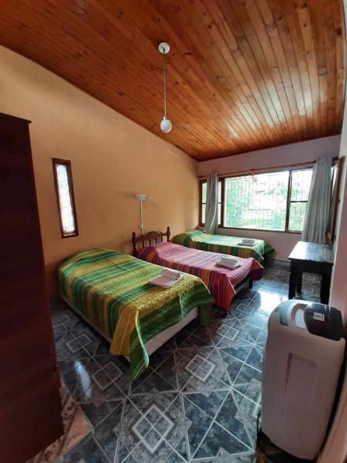 Appartement Refugio De Reyes à San Salvador de Jujuy Extérieur photo