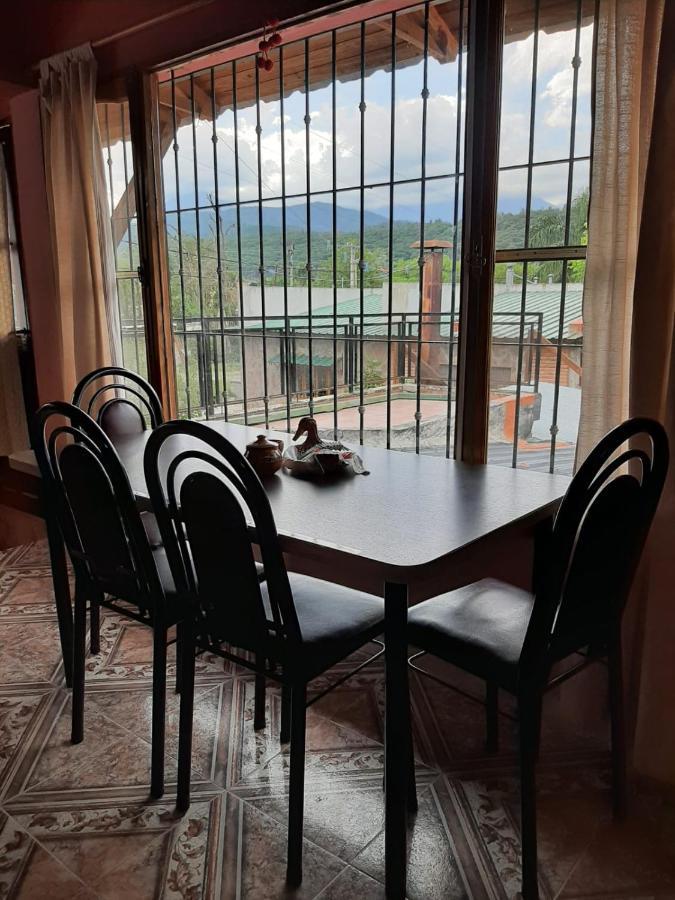 Appartement Refugio De Reyes à San Salvador de Jujuy Extérieur photo