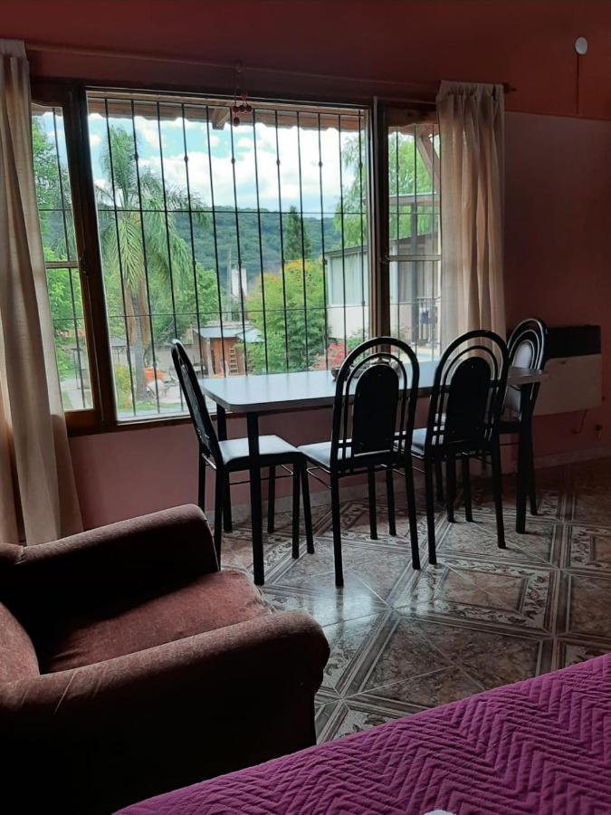 Appartement Refugio De Reyes à San Salvador de Jujuy Extérieur photo