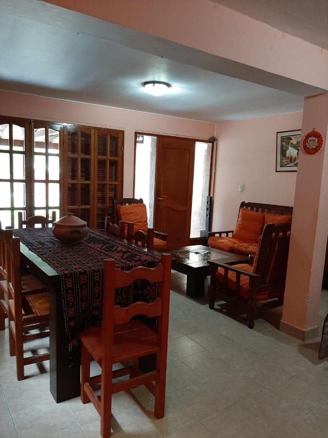 Appartement Refugio De Reyes à San Salvador de Jujuy Extérieur photo