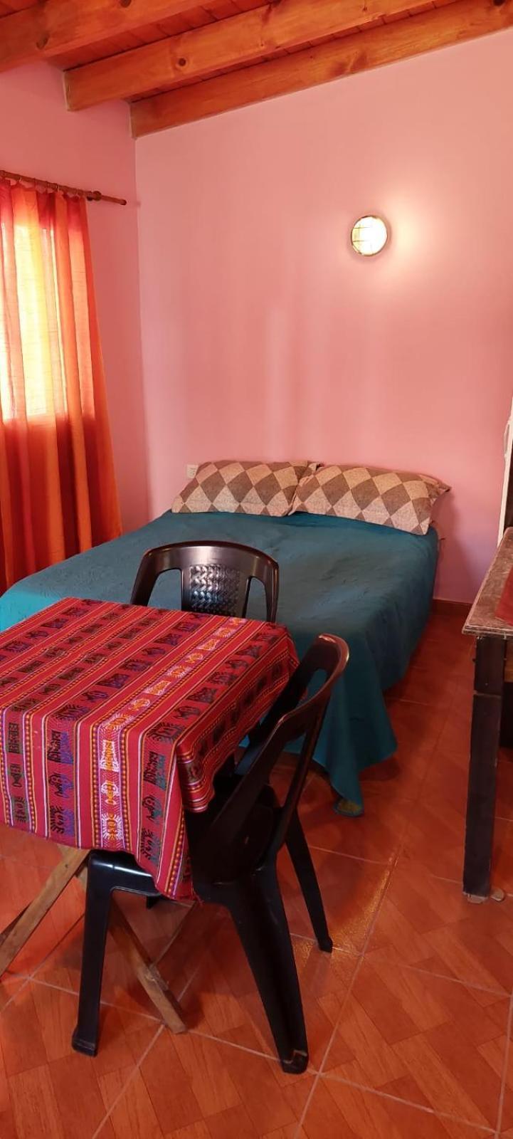 Appartement Refugio De Reyes à San Salvador de Jujuy Extérieur photo